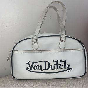 von dutch bag
